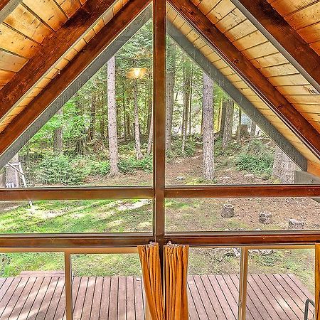 Four Stone Lodge Greenwater Екстериор снимка