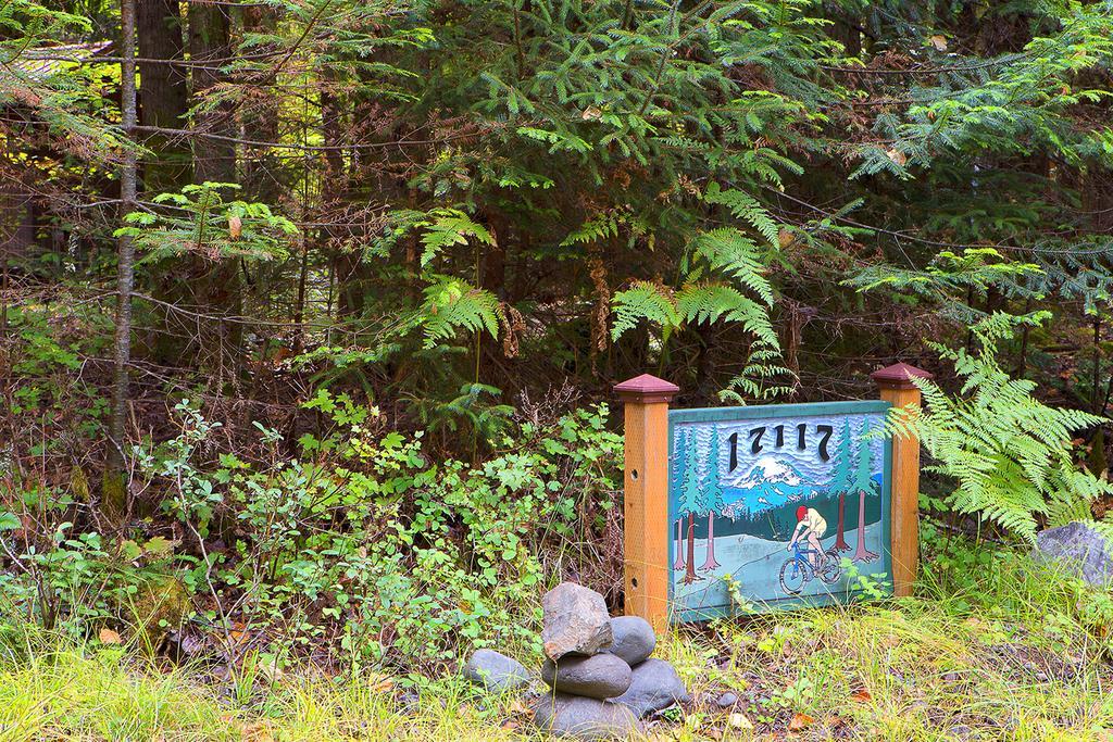 Four Stone Lodge Greenwater Екстериор снимка