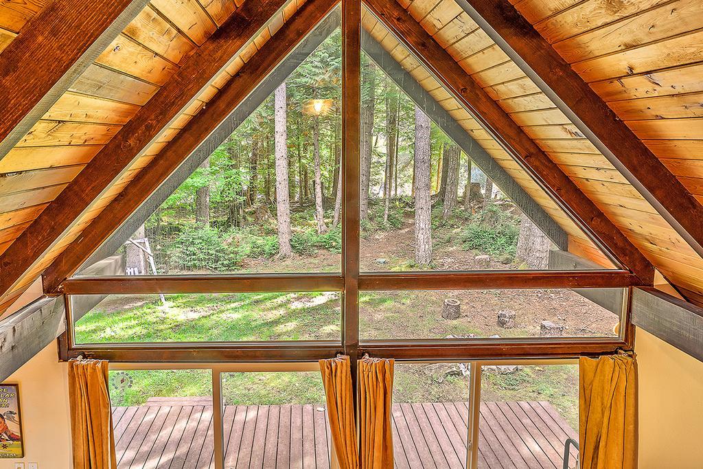 Four Stone Lodge Greenwater Екстериор снимка