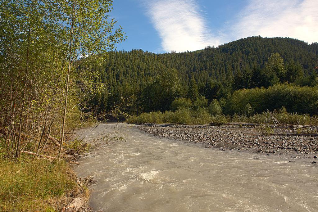 Four Stone Lodge Greenwater Екстериор снимка
